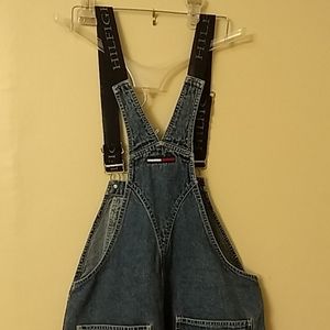 Vintage 1990's Tommy Hilfiger Overalls